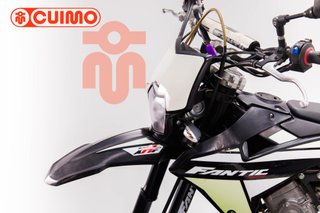 FANTIC XMF 125 PERFORMANCE