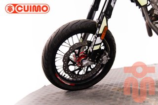 FANTIC XMF 125 PERFORMANCE