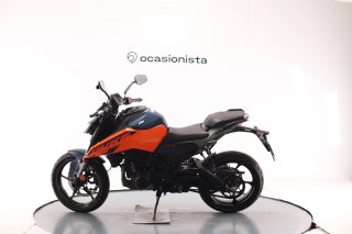 KTM 125 DUKE 2024