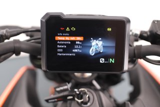 KTM 125 DUKE 2024