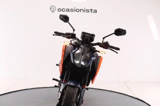 KTM 125 DUKE 2024