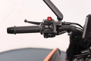 KTM 125 DUKE 2024