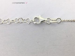 cadena plata 925mm 22.5cm