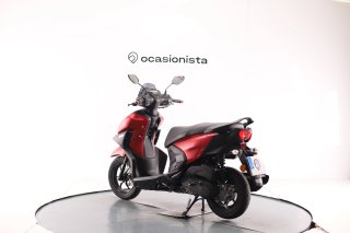 YAMAHA RAYZR 2024