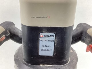 batidora de obra bellota m 12 light