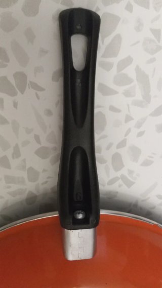 Sartén Antiadherente 30cm Nueva