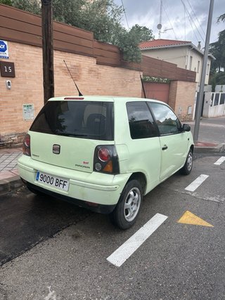 SEAT Arosa 1.0