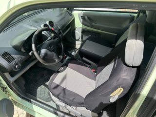 SEAT Arosa 1.0