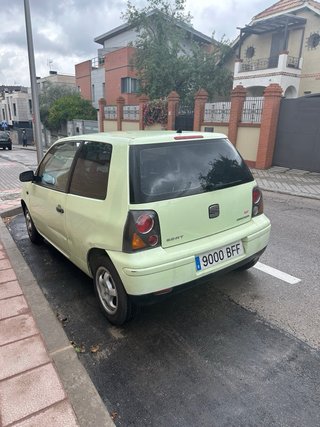 SEAT Arosa 1.0