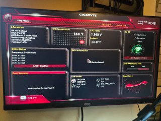 Gigabyte AB350 Gaming Motherboard