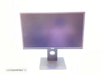 monitor led dell p2217h 22 led