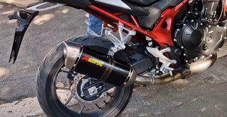Escape Akrapovic HONDA CB750