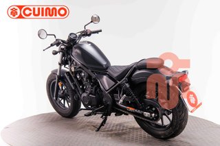 HONDA CMX 500 REBEL