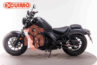 HONDA CMX 500 REBEL