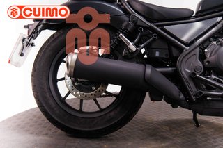 HONDA CMX 500 REBEL