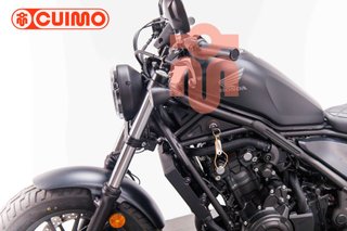 HONDA CMX 500 REBEL