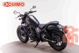 HONDA CMX 500 REBEL