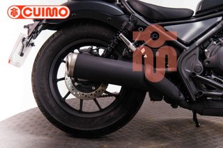 HONDA CMX 500 REBEL