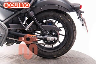 HONDA CMX 500 REBEL
