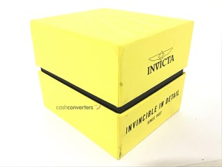 reloj pulsera caballero invicta 14875