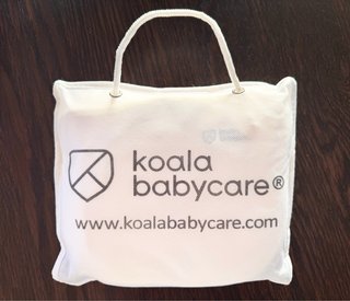 Cojín Koala BabyCare prevención plagiocefalia