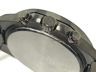 reloj pulsera caballero casio efv 640