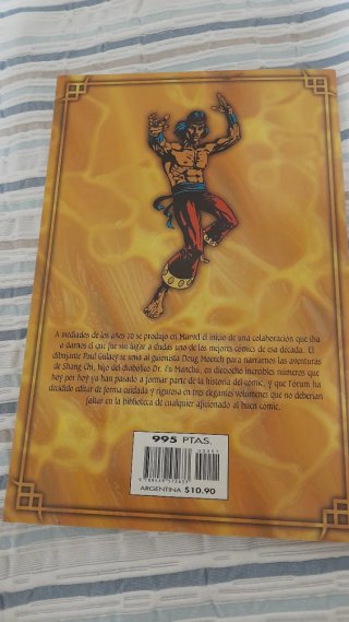 Shang-Chi master of kung-fu Forum