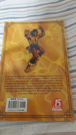 Shang-Chi master of kung-fu Forum