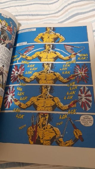 Shang-Chi master of kung-fu Forum