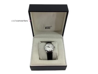 reloj alta gama caballero montblanc meisterstã¼ck star 7189