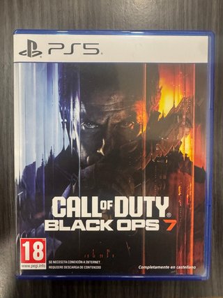 Call of Duty Black Ops 7 PS5