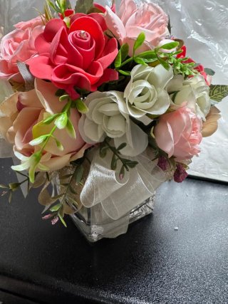 Vaso Fiori Festa Mamma