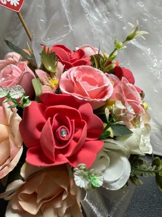 Vaso Fiori Festa Mamma