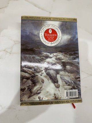 El señor de los anillos - J. R. R. Tolkien