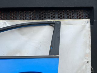 PUERTA DELANTERA IZQUIERDA FORD PUMA