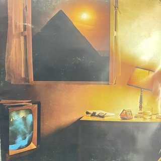 Vinilo The Alan Parsons Project - Pyramid
