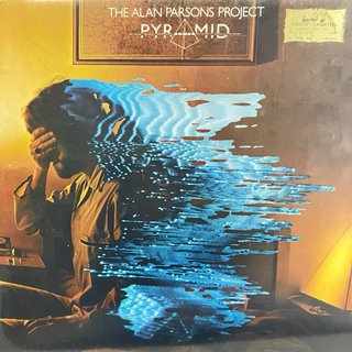Vinilo The Alan Parsons Project - Pyramid