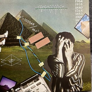 Vinilo The Alan Parsons Project - Pyramid