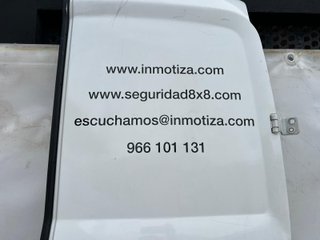 PUERTA TRASERA DERECHA OPEL COMBO D