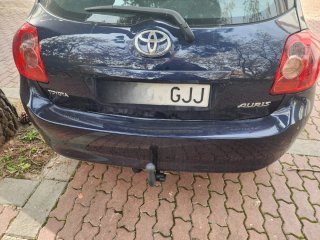 Toyota Auris 2008