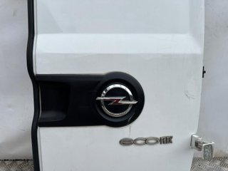 PUERTA TRASERA DERECHA OPEL COMBO D