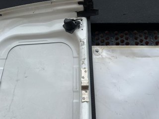PUERTA TRASERA DERECHA OPEL COMBO D