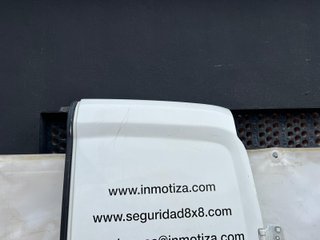 PUERTA TRASERA DERECHA OPEL COMBO D