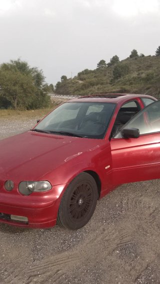 BMW Serie 3 2002
