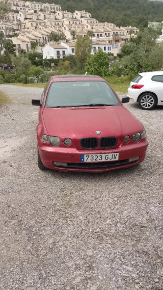 BMW Serie 3 2002