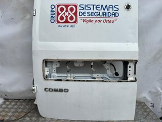 PUERTA TRASERA IZQUIERDA OPEL COMBO D