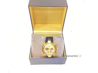 reloj pulsera caballero lanscotte 316l