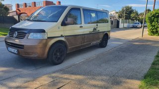 Volkswagen Caravelle 2005