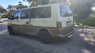 Volkswagen Caravelle 2005