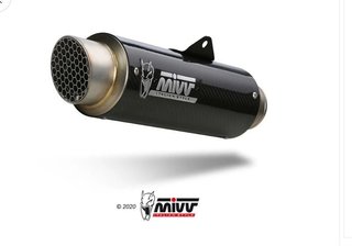Escape Mivv GP PRO CBR 500